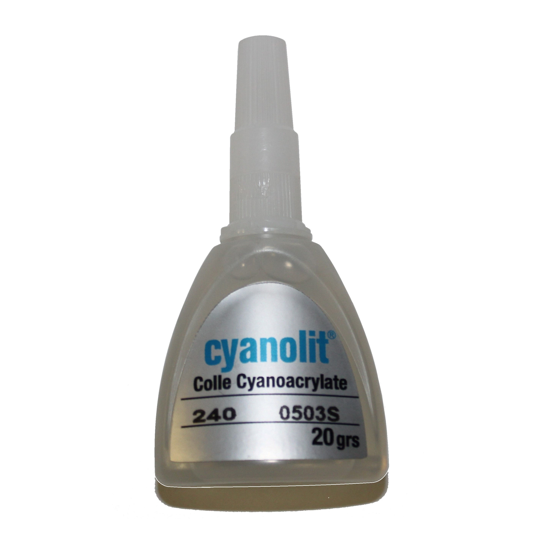 Colle CYANOLIT 240 - EIHF Isofroid