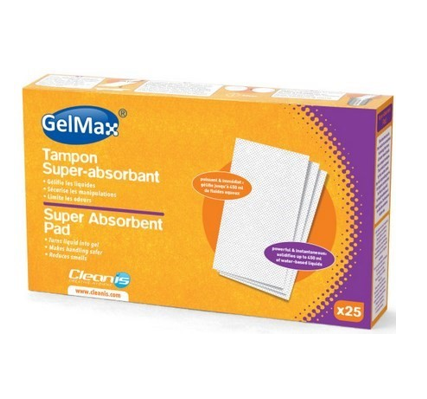 GEL MAX - Feuille absorbante - EIHF Isofroid