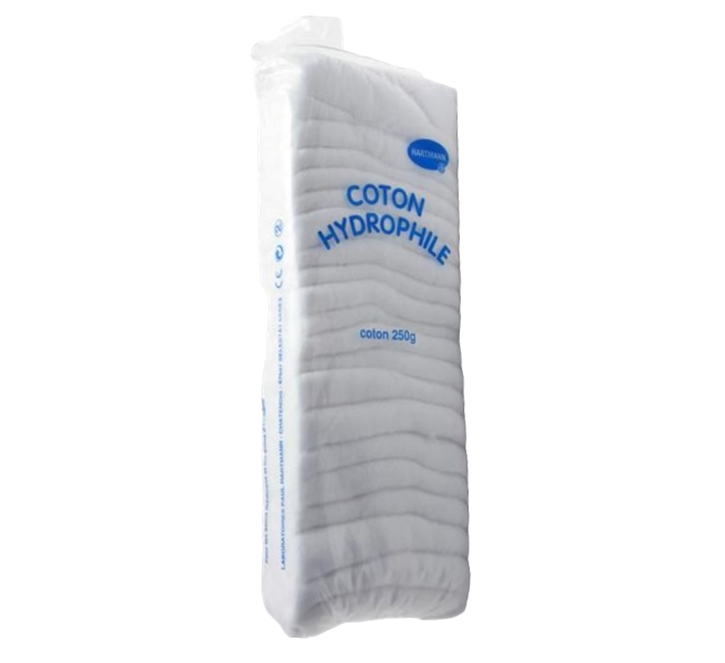 Coton Hydrophile 250gr - EIHF Isofroid
