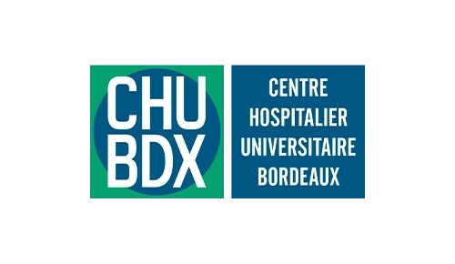 Logo CHU Bordeaux - Partenaire Isofroid