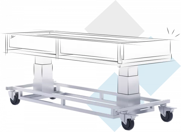 Isocart innovation sur-mesure Isofroid