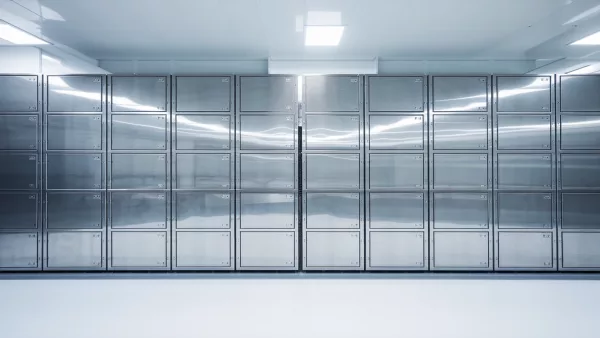 Morgue Isofroid Médical.