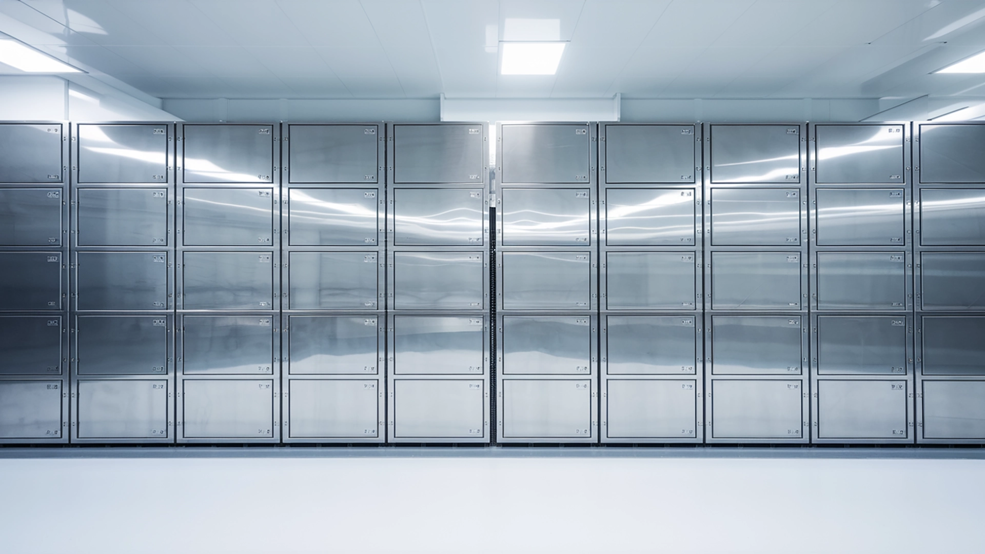 Morgue Isofroid Médical.