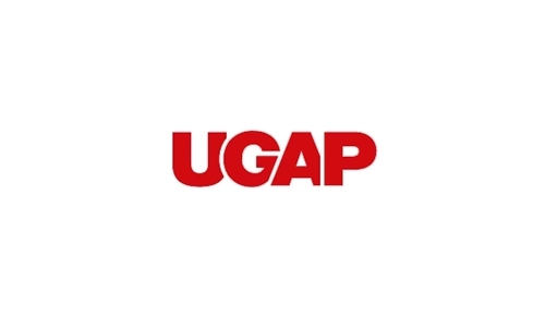 Logo ugap - Partenaire Isofroid