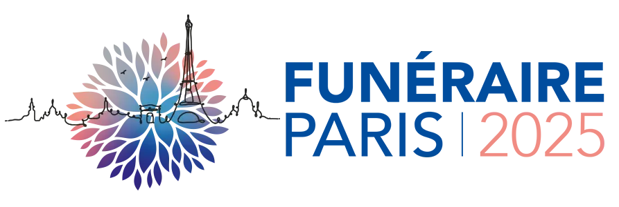 logo Salon funéraire Paris 2025