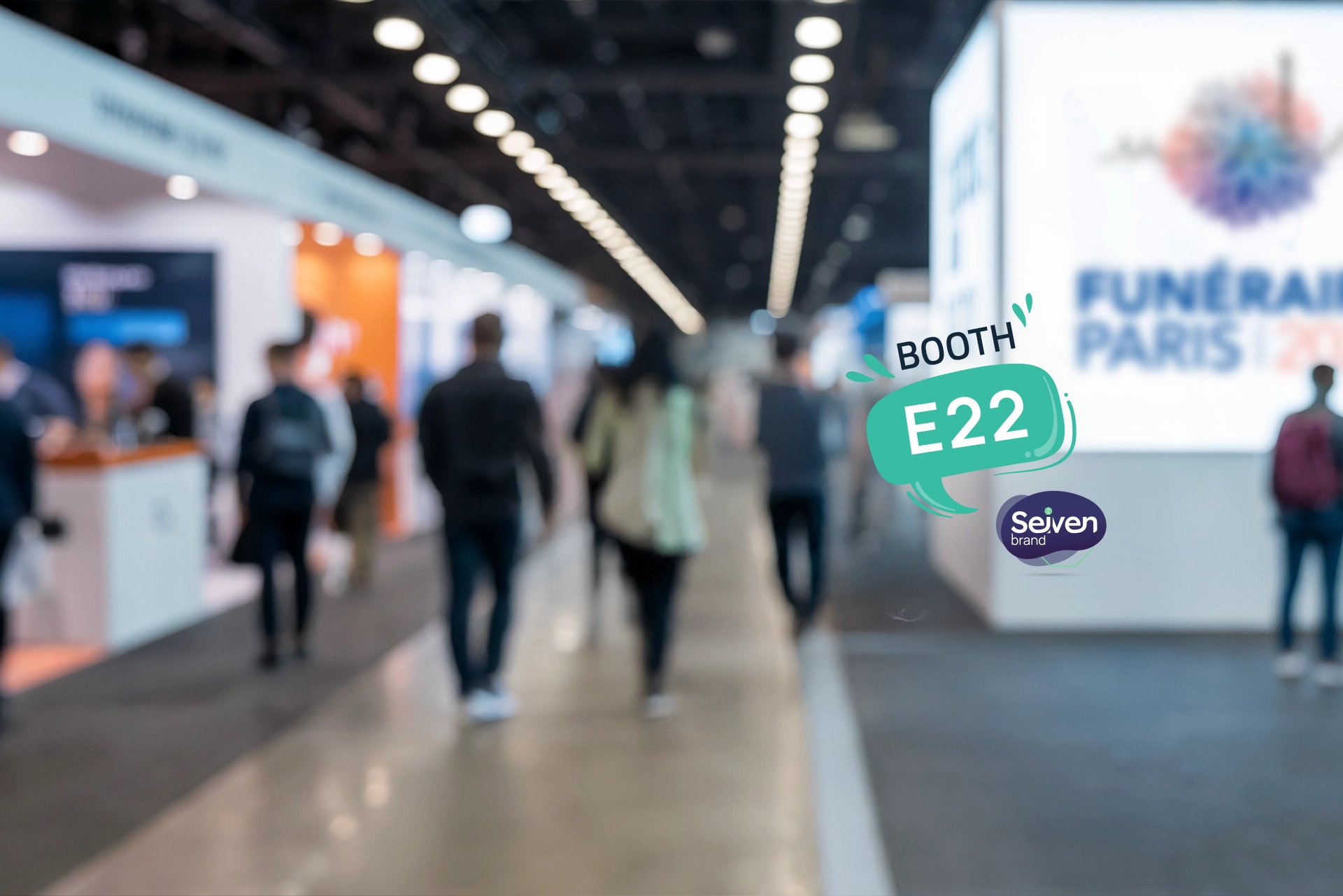 Isofroid au Salon Funéraire de Paris 2025