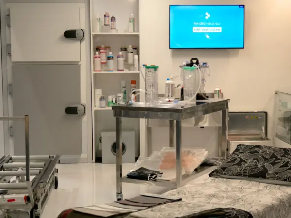 stand isofroid salon de paris 2025