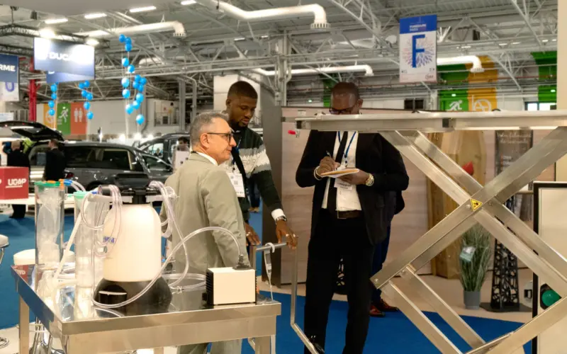 laurent giraud commercial isofroid